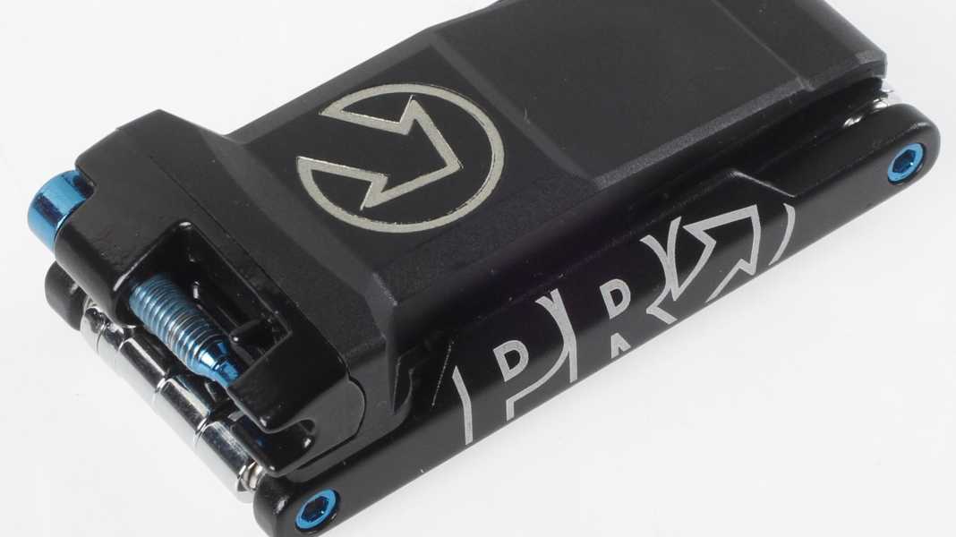 Test 2015: Pro Minitool 22 aluminium