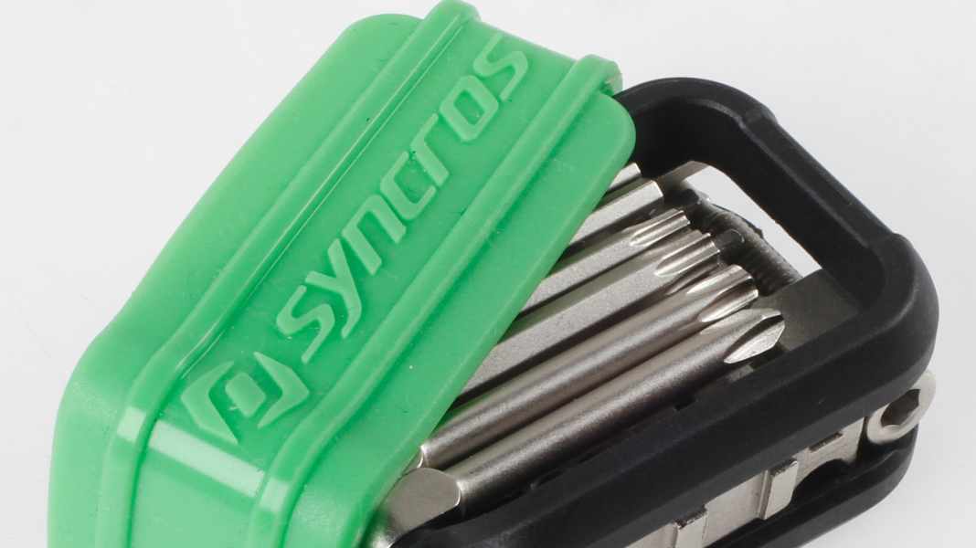 Test 2015: Syncros Matchbox 16 minitool