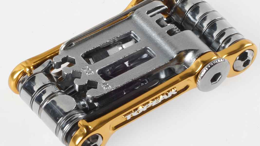 Test 2015: Minitool Topeak Mini 20 Pro