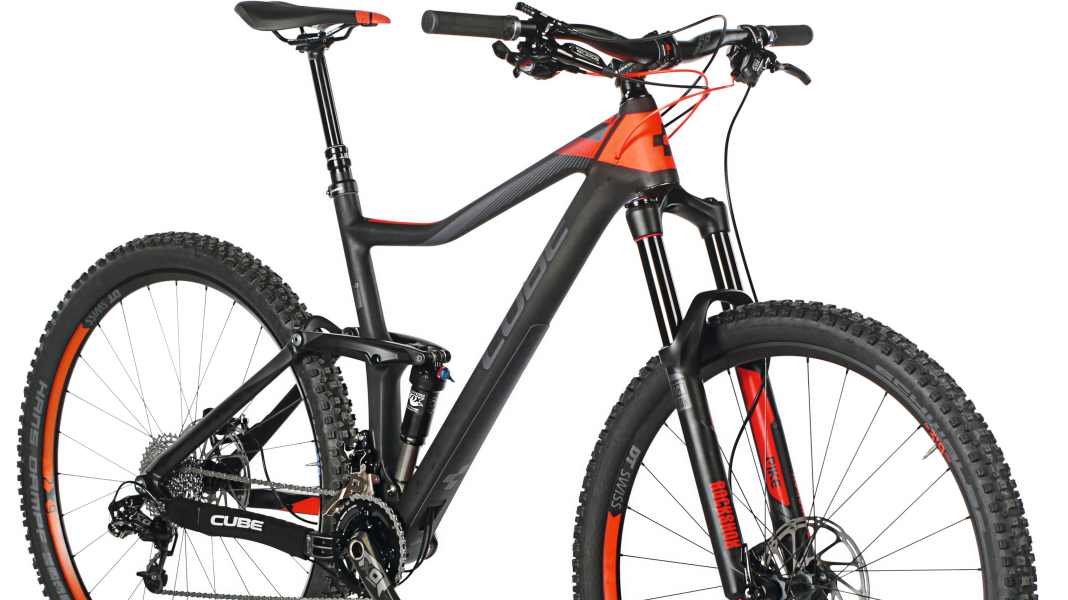 Cube Stereo 140 HPC Race 29 im Test
