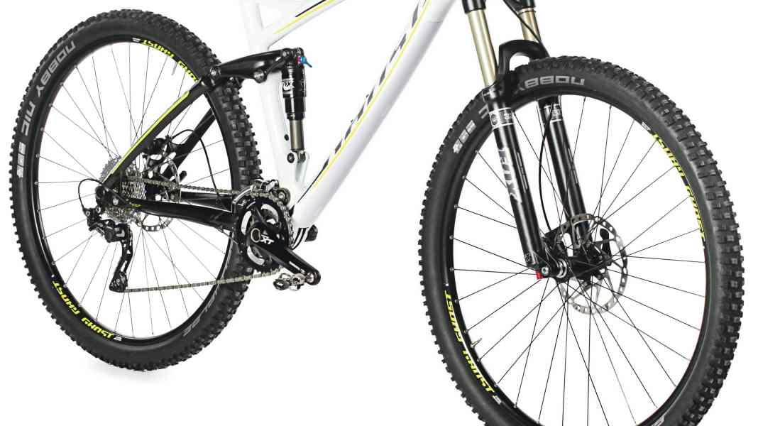 Ghost AMR LT 8 LC im Test