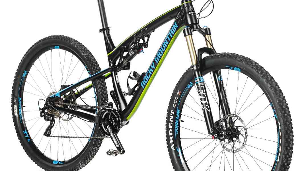 Rocky Mountain Instinct 650 im Test
