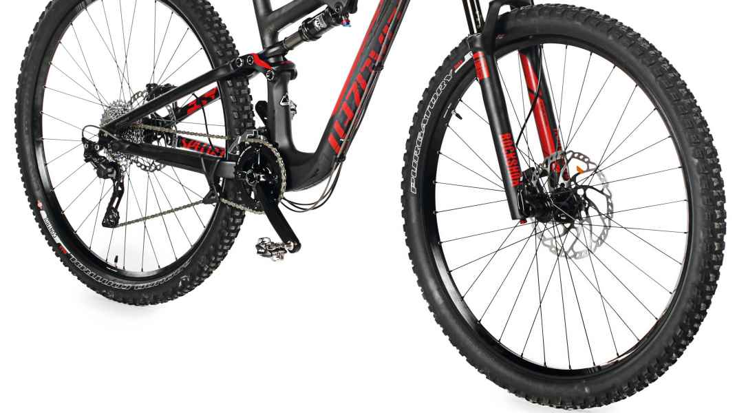 Specialized Stumpjumper Comp Carbon im Test