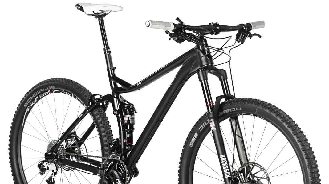 Votec VX Elite in test