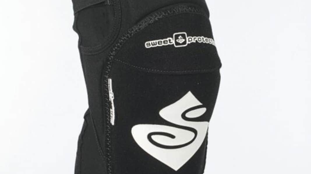 Knieschützer Sweet Protection Bearsuit im Test