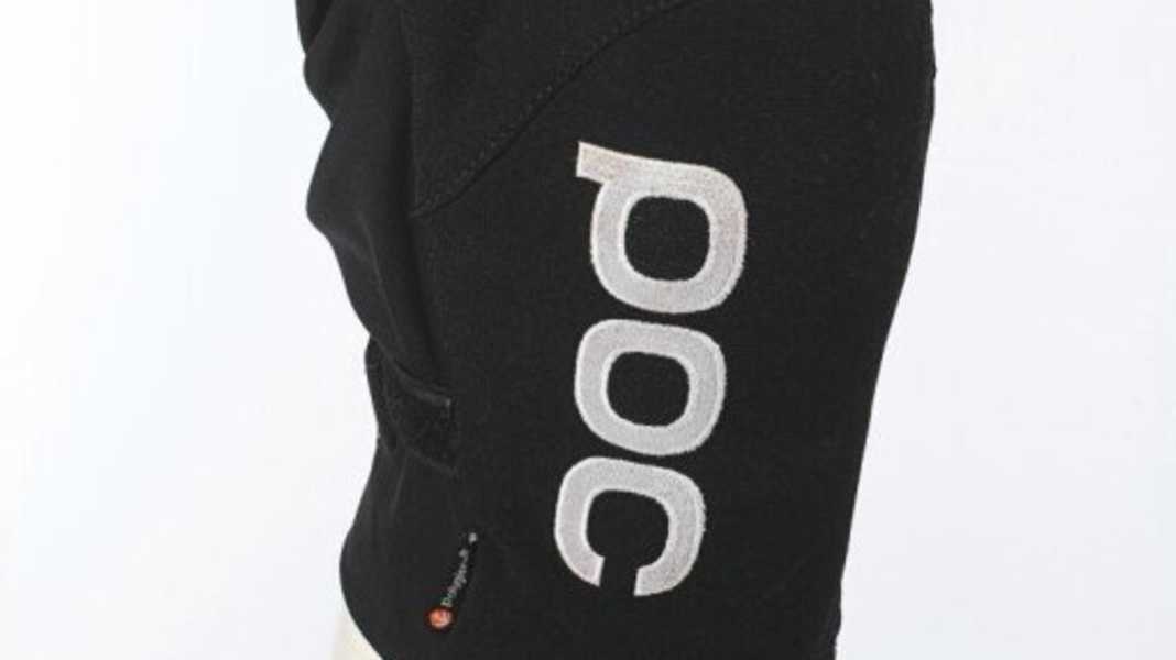 Knee pads POC Joint VPD 2.0 Knee in test