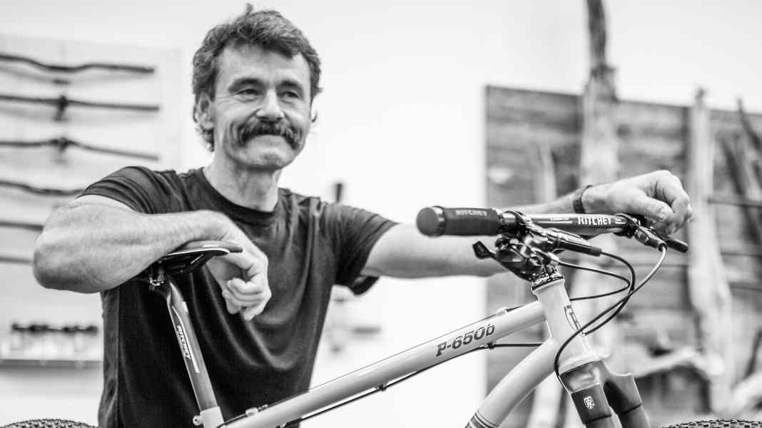 Stahl-Bikes: "Wenn es um das eigentliche Fahren geht"