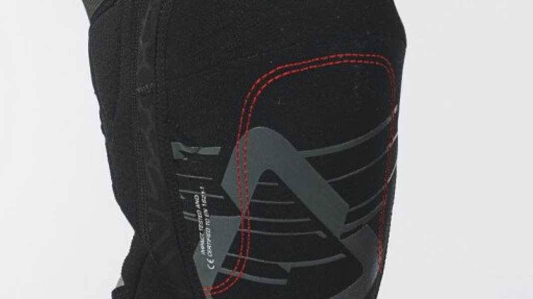 Knee pads Leatt 3DF in test