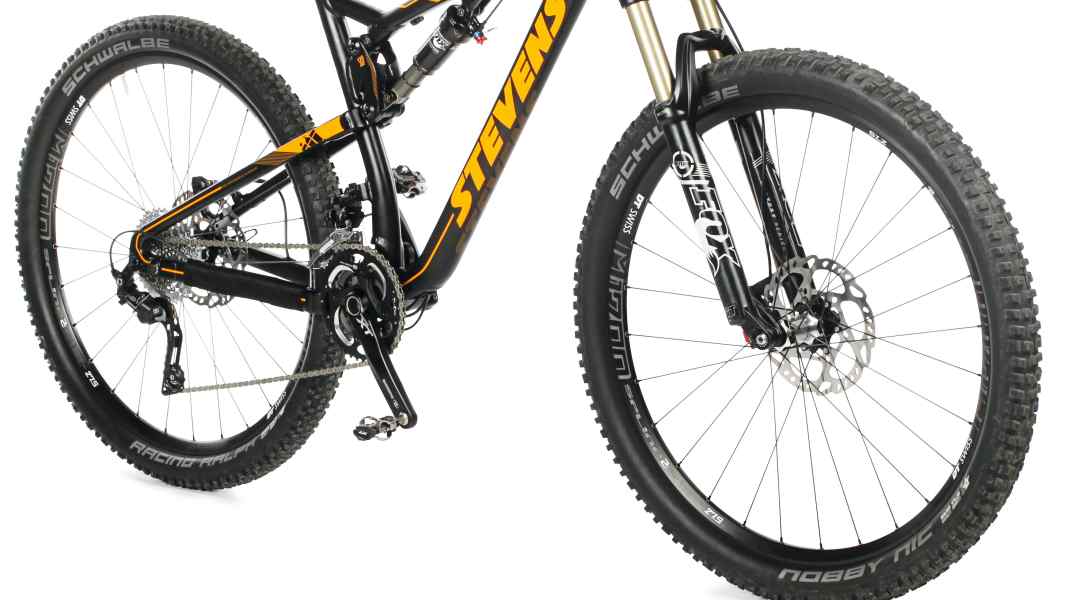 Stevens Sella ES on test