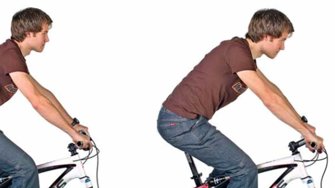 MTB-Tuning für mehr Komfort
