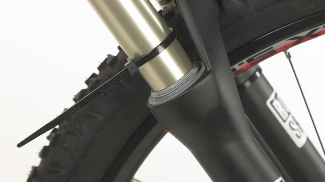 Gabel-Setup: Federgabel perfekt einstellen