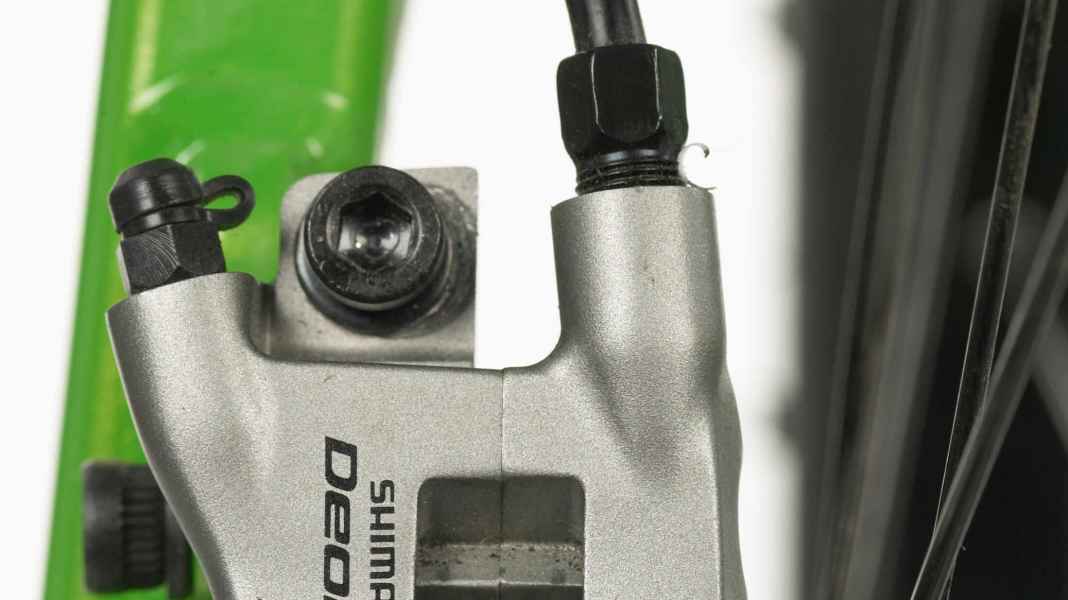 Bicycle workshop: What to do with squeaking disc brakes?