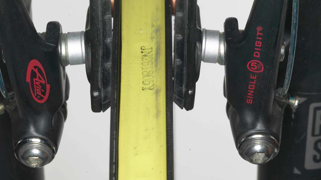 So warten Sie V-Brake Bremsen