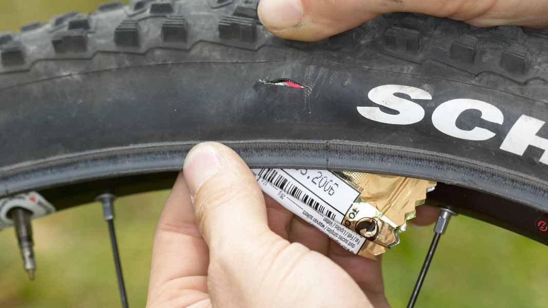Breakdown assistance: flat tyres and eights