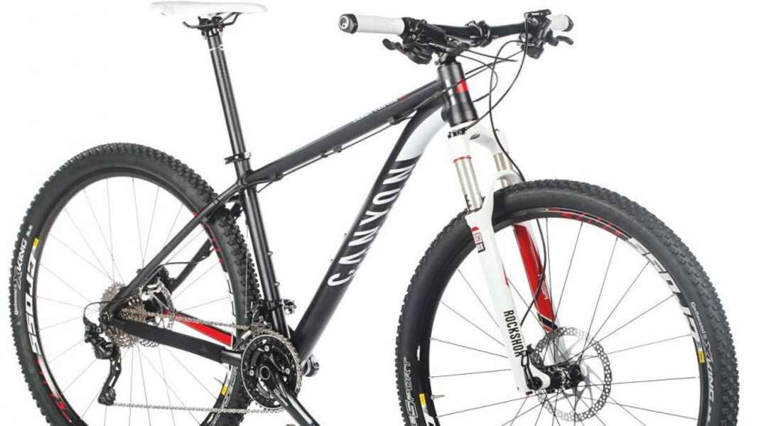 Test: Canyon Grand Canyon AL 6.9