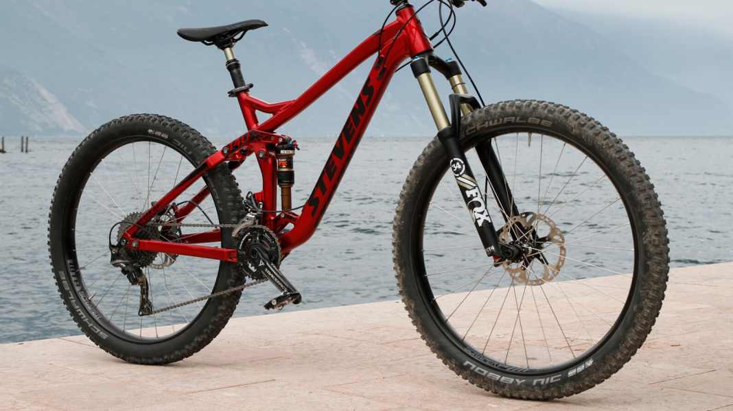 New mountain bikes in Plus format & children's MTB