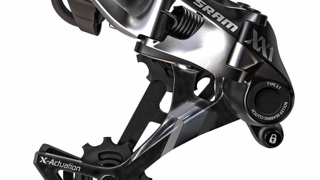Sram XX1: Update für die Saison 2015