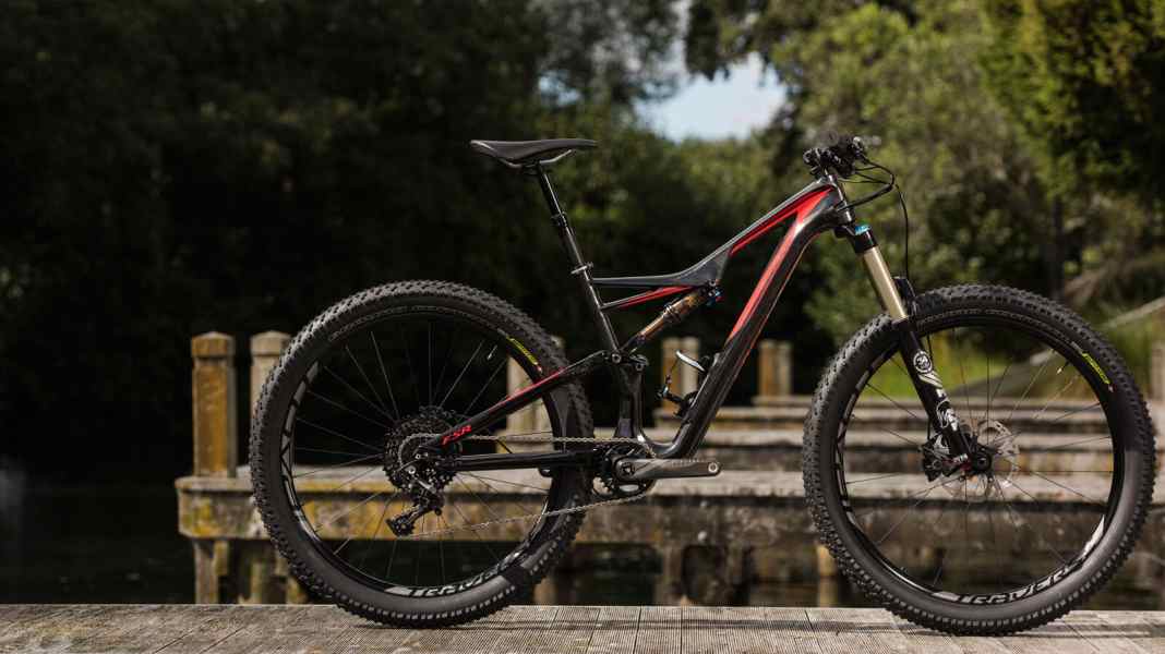 Specialized News: neue Stumpjumper FSR-Palette