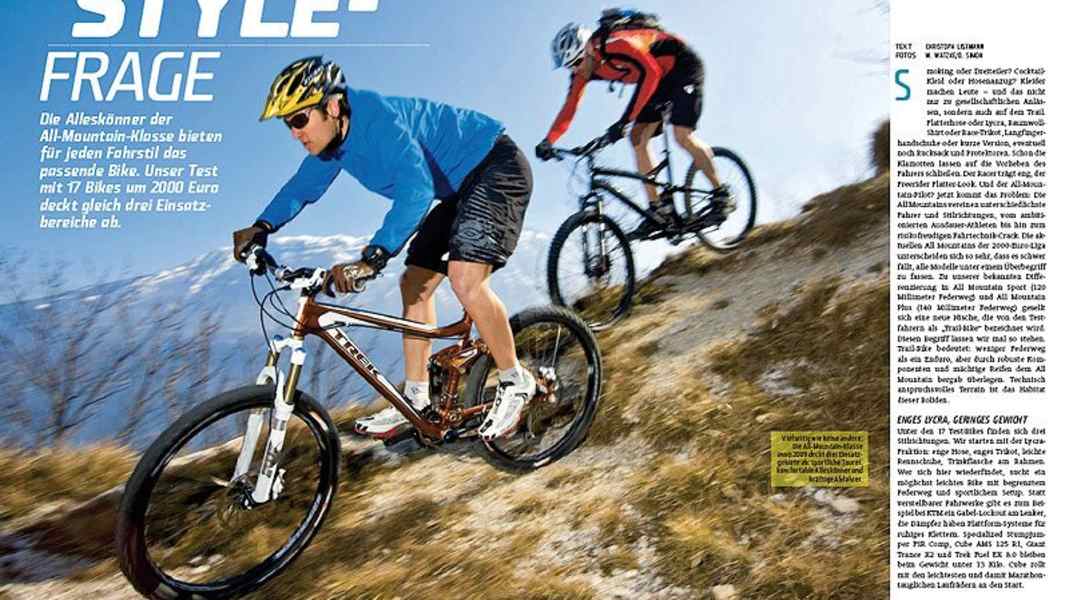 All-Mountain-Klasse um 2000 Euro