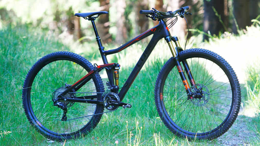 Cube: new Stereo 120 fleet and carbon Stereo 160 C68