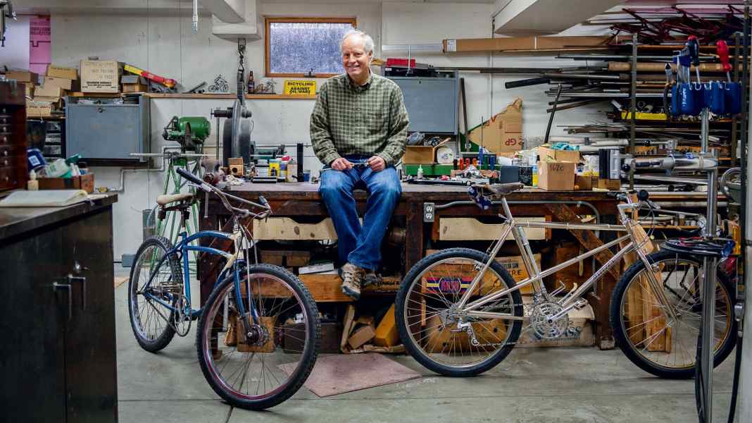Interview: Mountain bike inventor Joe Breeze