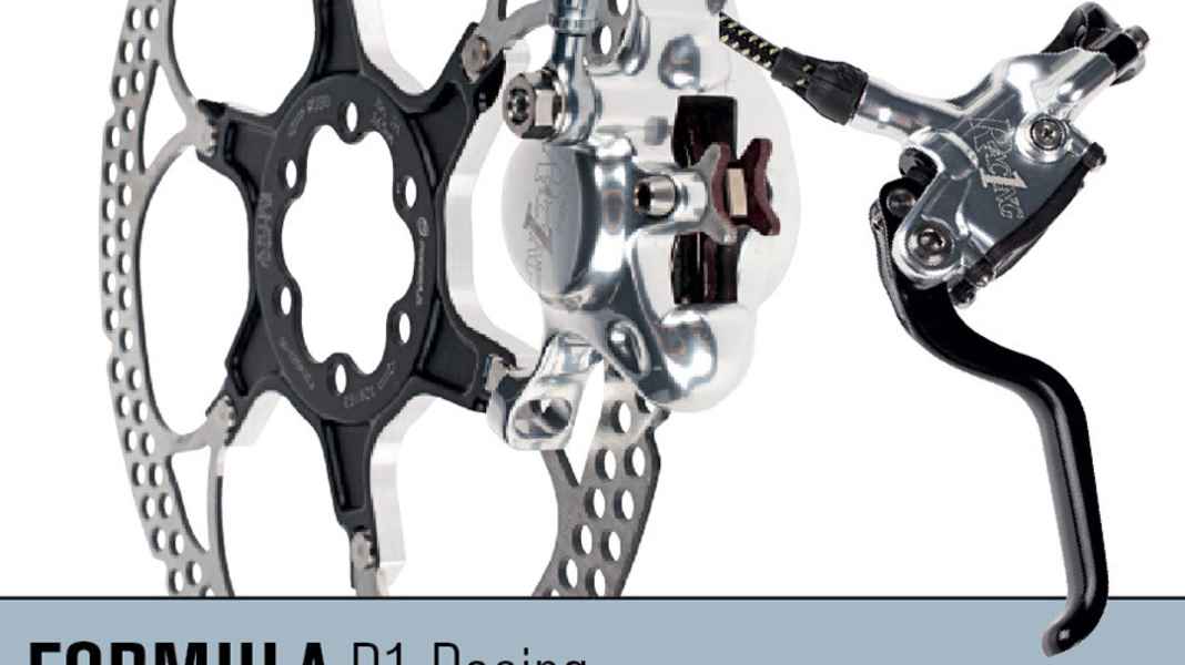 Race brake test 2015: Formula R1 Racing | BIKE