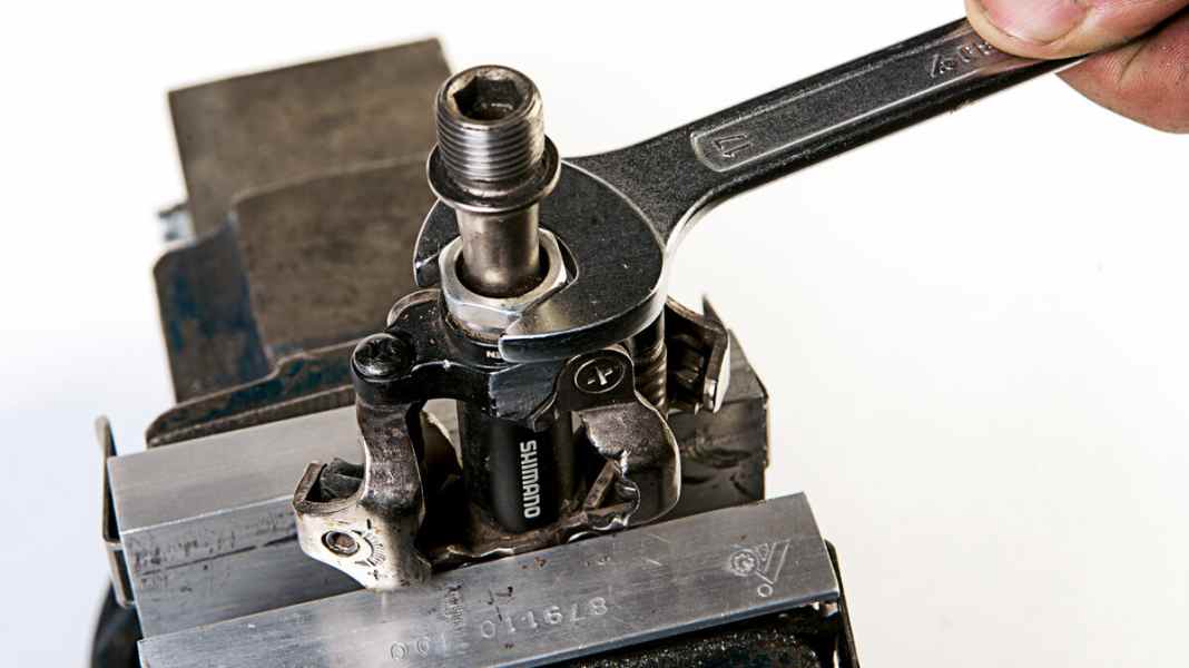 Schrauber-Tipps: Service für Shimano-Pedale