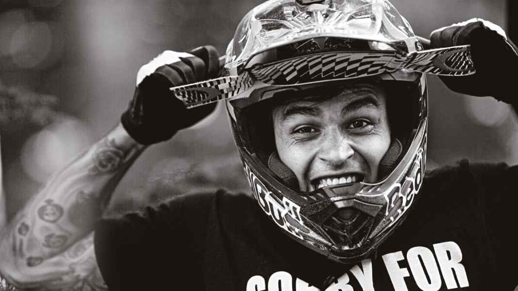 Homestory mit Freeride-Superstar Andreu Lacondeguy