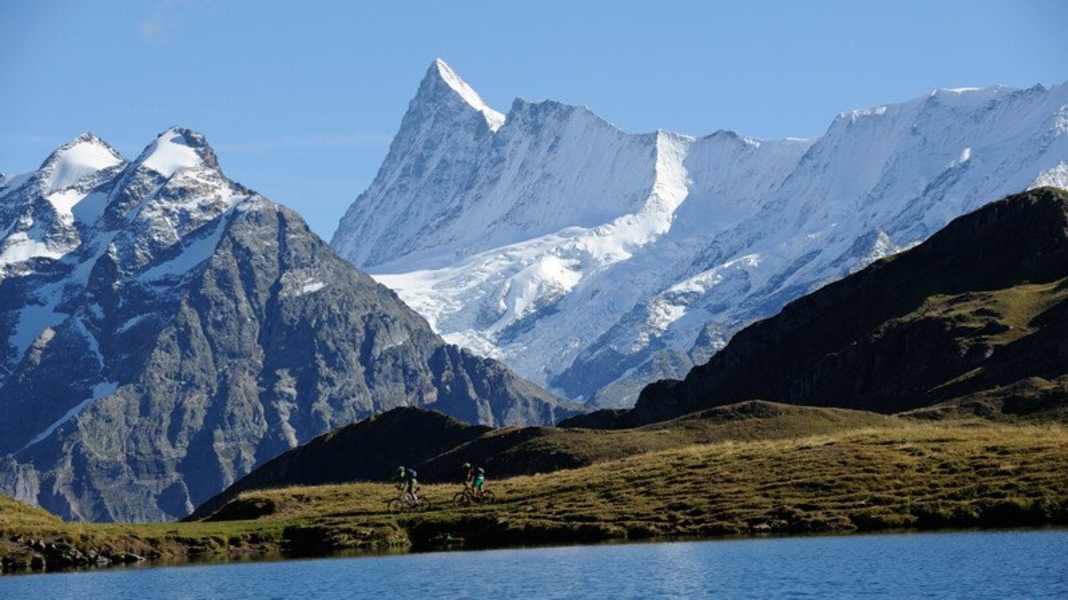 Schweiz: Jungfrau-Region