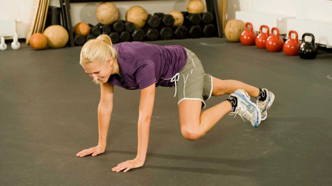 Strength training: Abdominal muscles