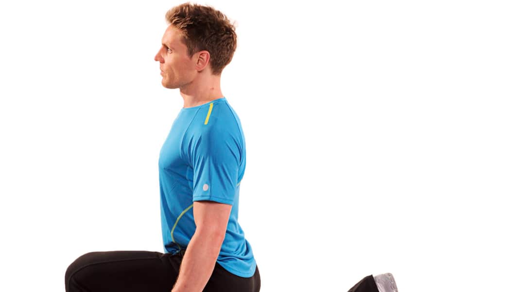 Put an end to knee pain when mountain biking