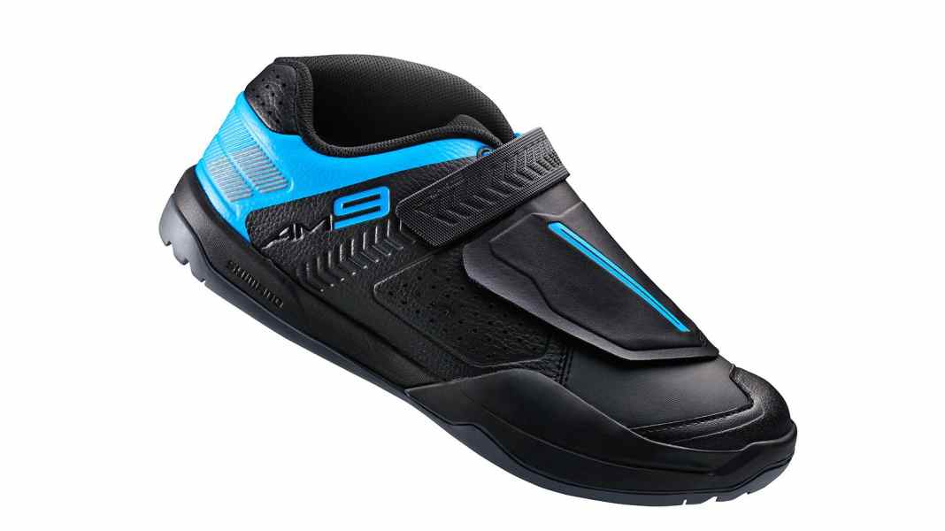 Shimano expands its MTB shoe programme for 2016