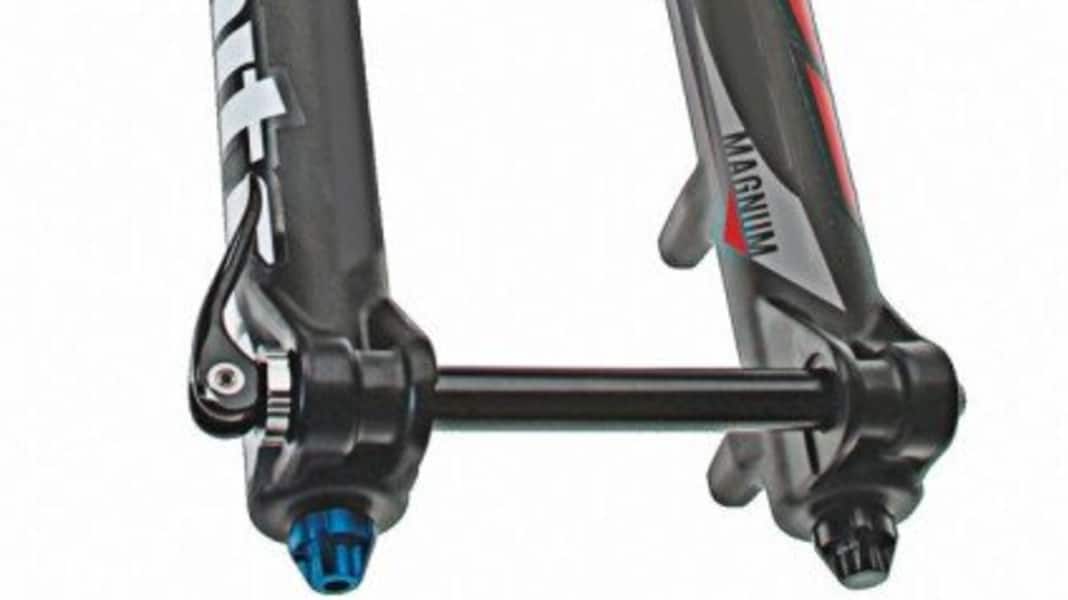 All Eurobike news on suspension forks and shocks