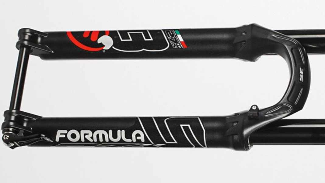 Formula Thirtyfive 27,5" im Enduro Gabeltest