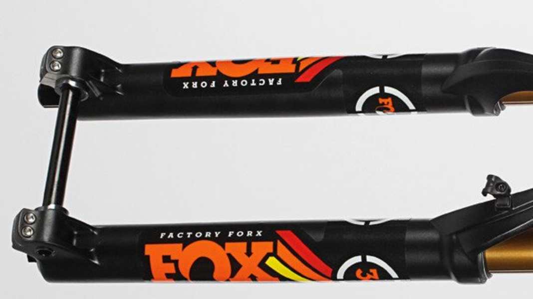 Fox 36 Float FIT RC2 27.5" enduro fork test