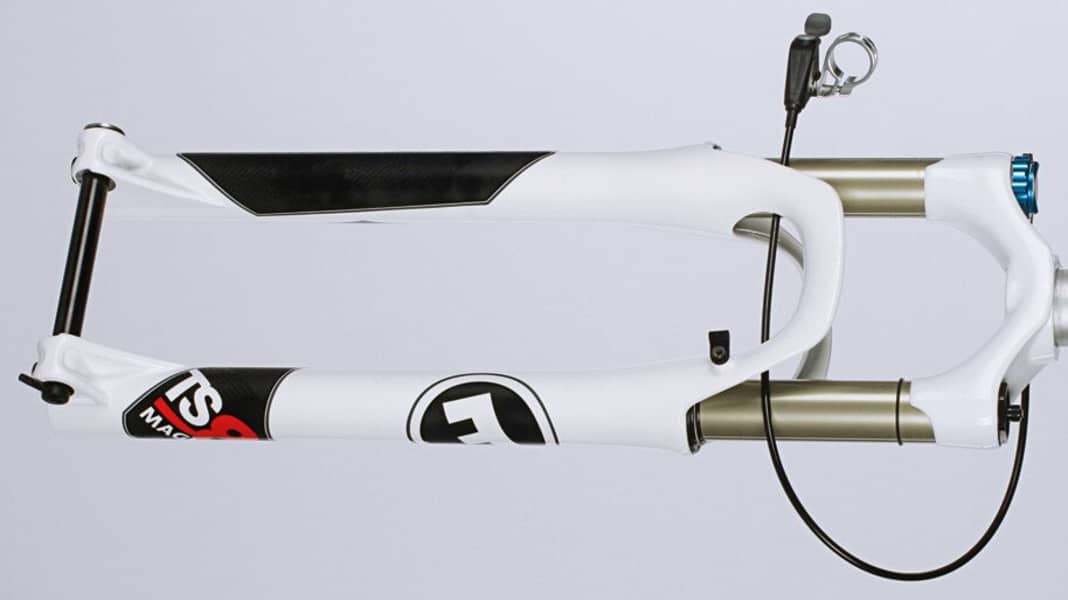 Magura TS8 R 150 DLO 27.5" all mountain fork test