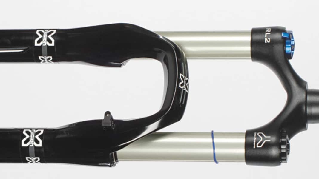 X-Fusion Trace RL2 29" all mountain fork test