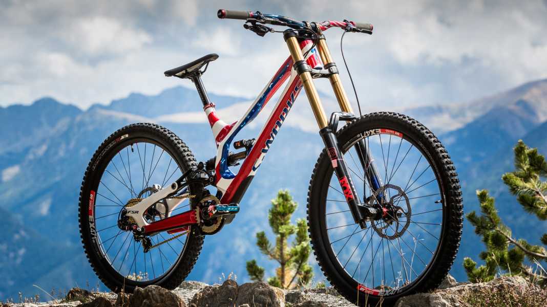 Die Profi-Bikes der WM-Stars