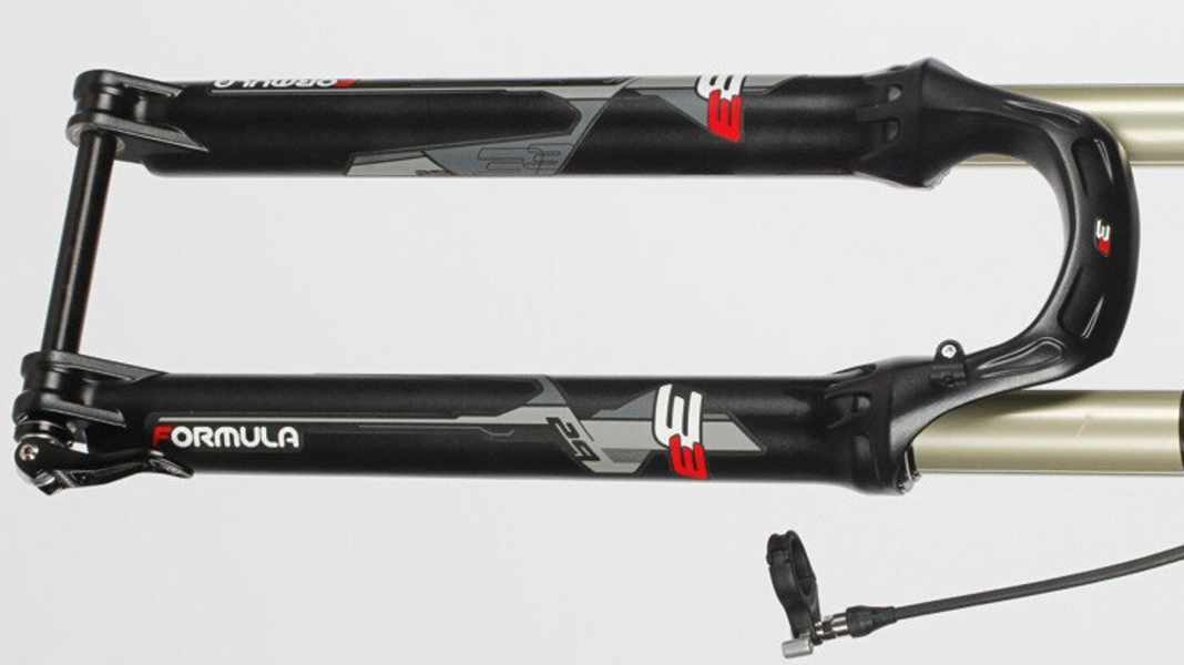 Formula Thirty Three 29" im Cross Country Gabeltest