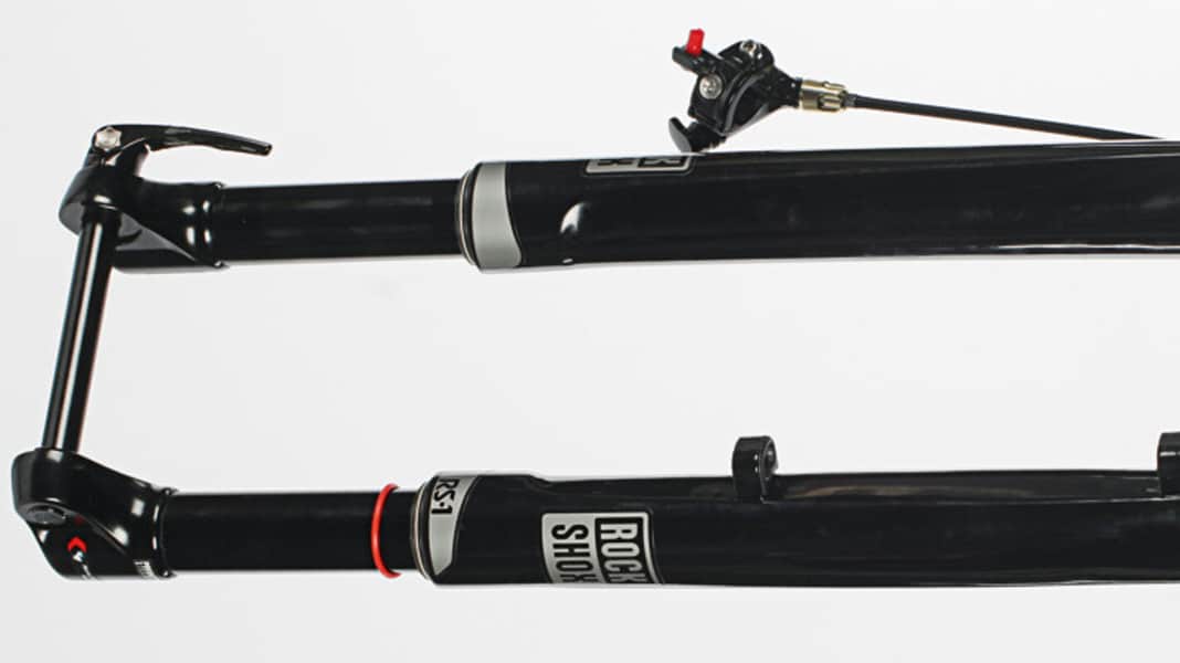 Rock Shox RS-1 29" im Cross Country Gabeltest