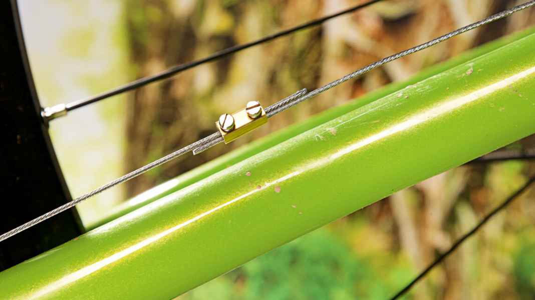 Kette oder Schaltzug gerissen? So wird das Bike fit!