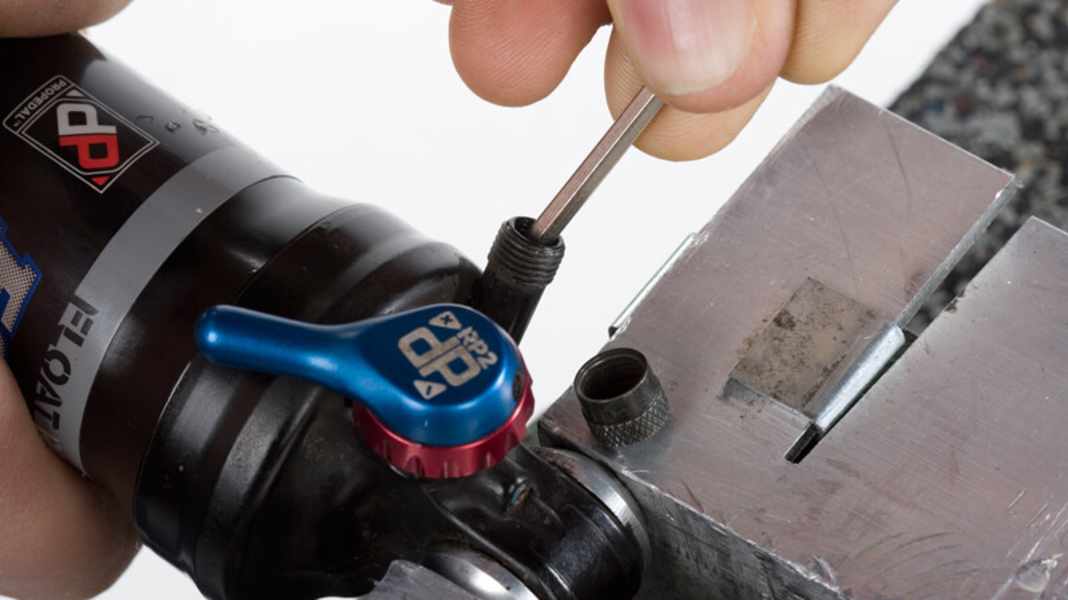 Fox Federgabel und Dämpfer selbst warten