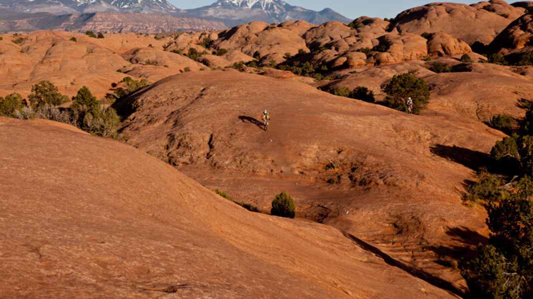 USA-Roadtrip zu den MTB-Kultstätten: Moab/Utah
