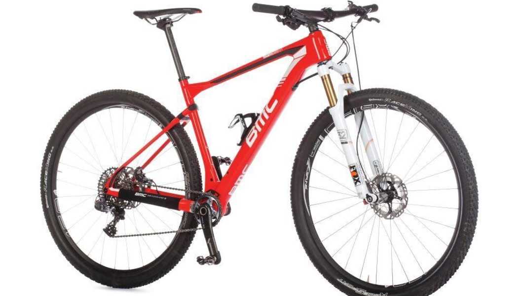 Comfort king: BMC Teamelite 01 on test