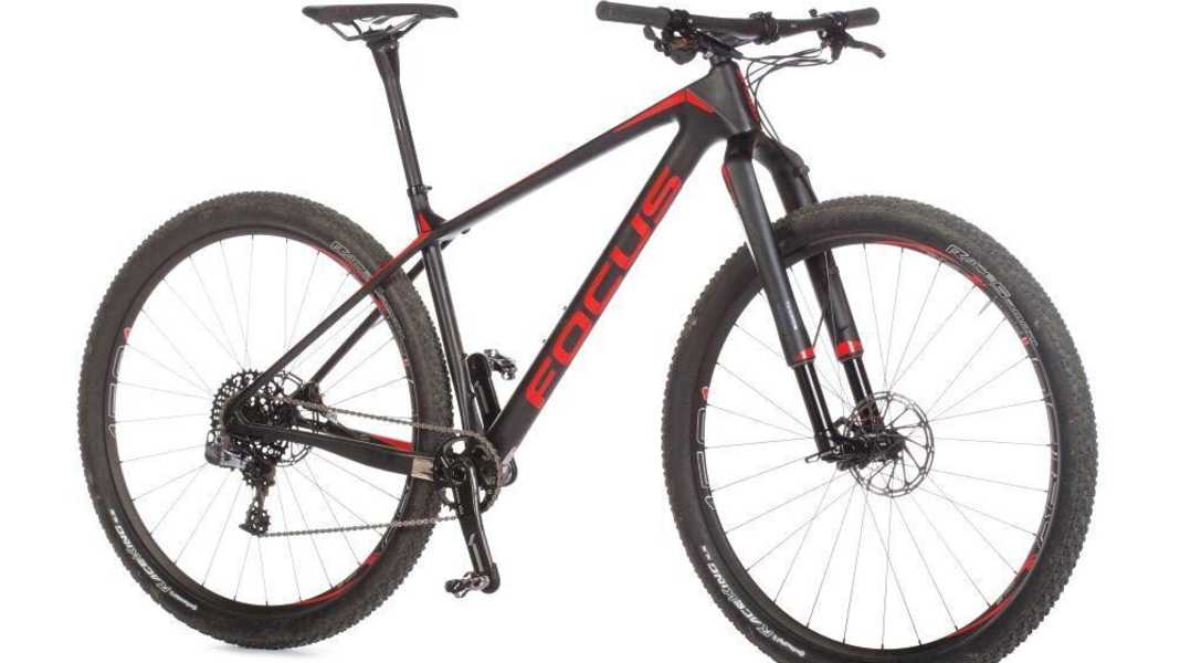 Rennfeeling pur: Focus Raven Max Team im Test