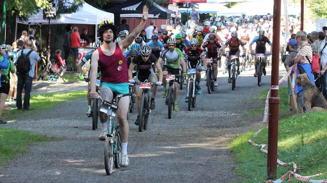 Enduro und Marathon in einem Rennen?