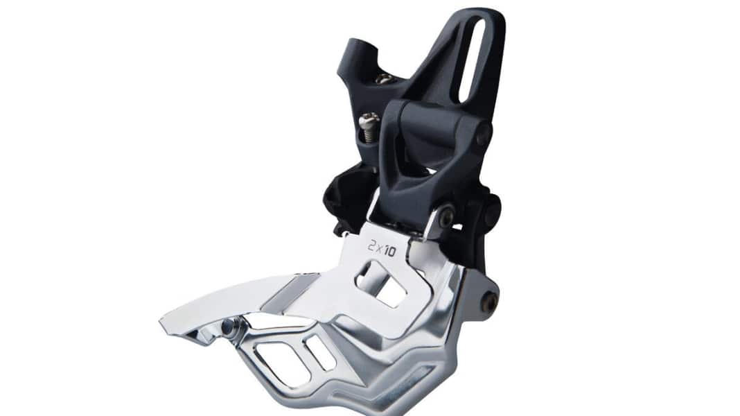 Shimano vs. Sram: Umwerfer im Vergleich