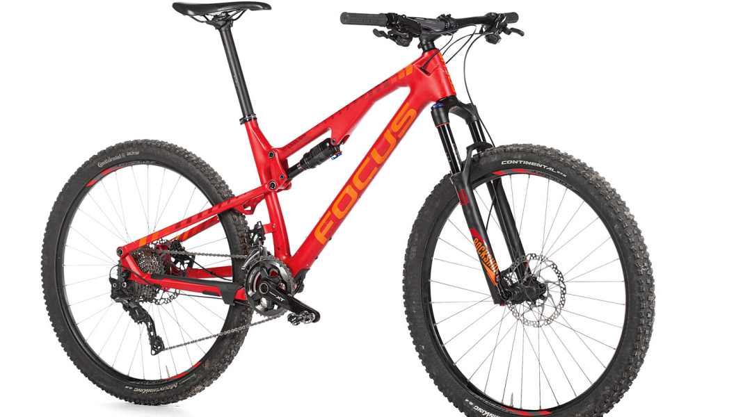 Focus Spine C Pro im Test