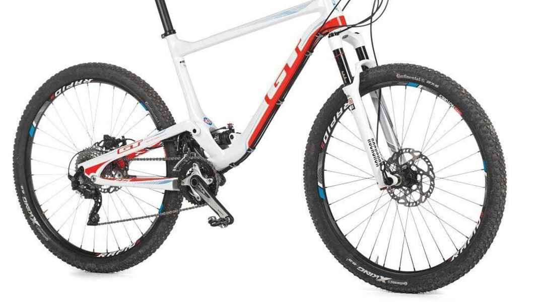 GT Helion Carbon Expert im Test