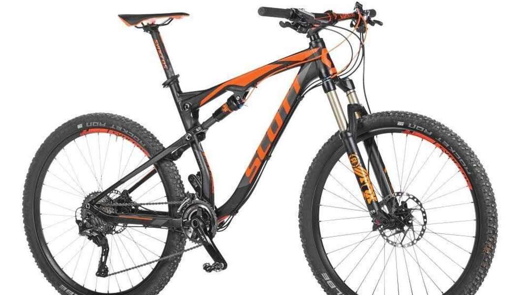 Scott Spark 740 im Test